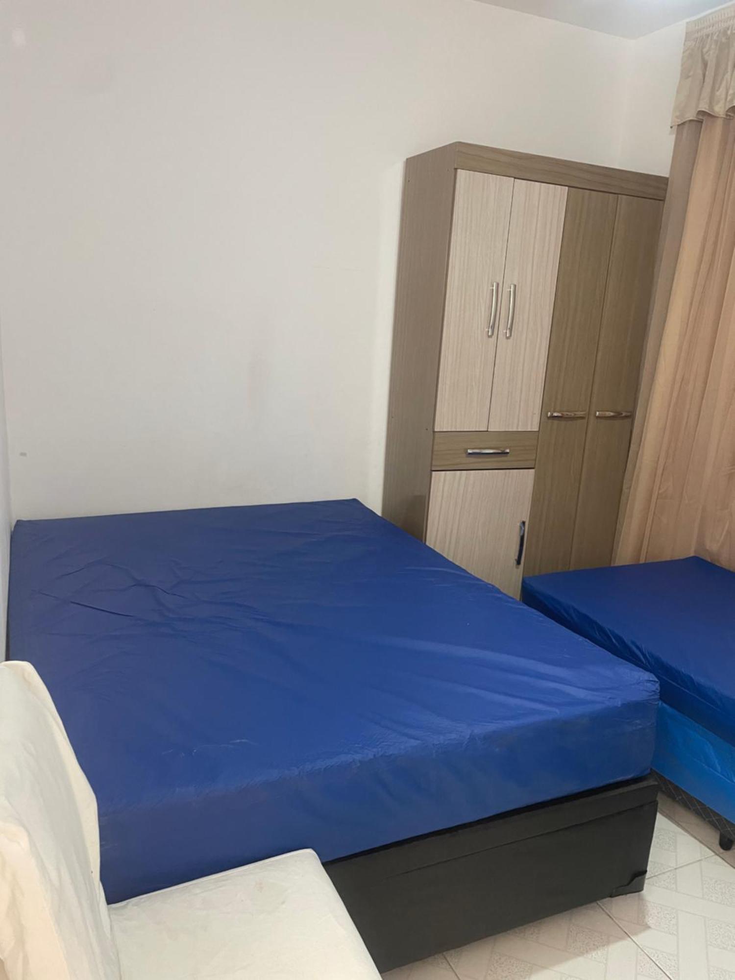 Apto Canto Do Forte Pg Av Mallet Wifi Tv Smart Daire Praia Grande Dış mekan fotoğraf